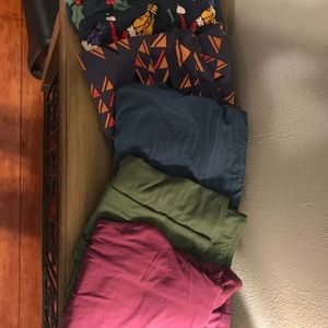 LuLaRoe TC leggings